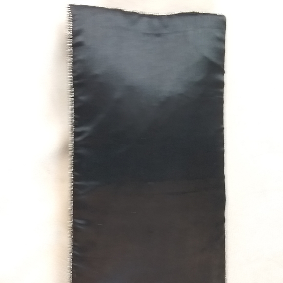 Everyday clutch handbag beaded pearl bag - Picture 3 of 5